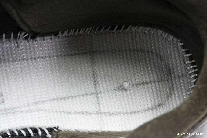 SCOTT X TRAVIS FZ8117-100 THE CUT JORDAN CHECK 0708